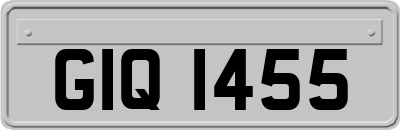 GIQ1455