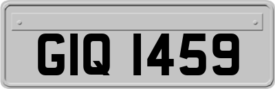 GIQ1459