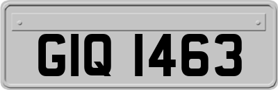 GIQ1463
