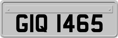 GIQ1465