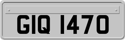 GIQ1470