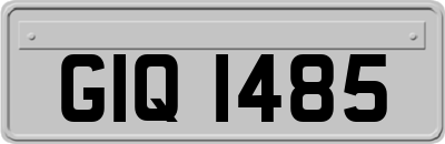 GIQ1485