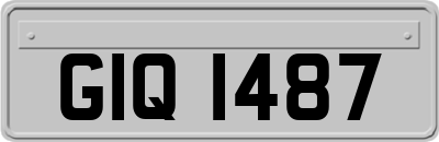 GIQ1487