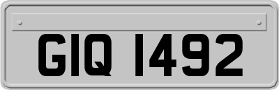 GIQ1492