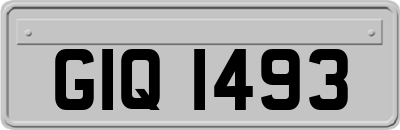 GIQ1493