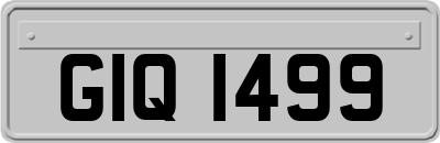 GIQ1499