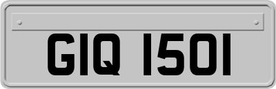 GIQ1501