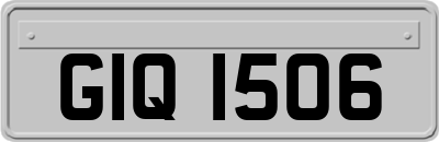 GIQ1506