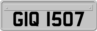 GIQ1507