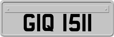GIQ1511