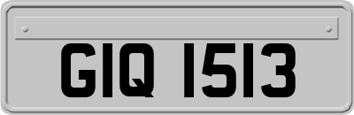 GIQ1513