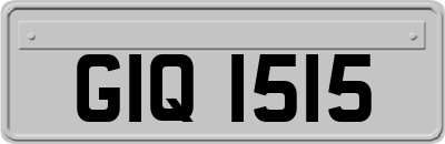 GIQ1515