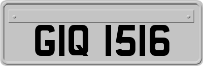 GIQ1516