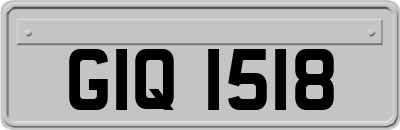 GIQ1518