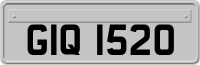 GIQ1520