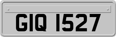 GIQ1527