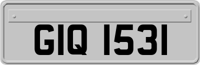 GIQ1531