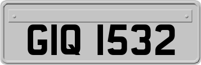 GIQ1532