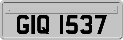 GIQ1537
