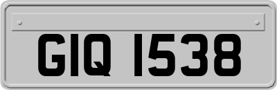 GIQ1538