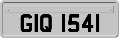 GIQ1541