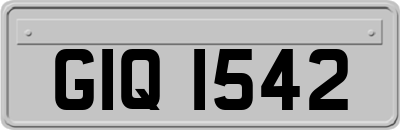 GIQ1542