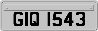 GIQ1543