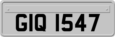 GIQ1547