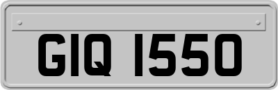 GIQ1550