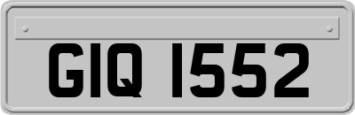 GIQ1552