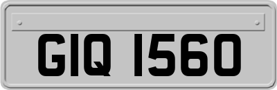 GIQ1560