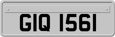 GIQ1561