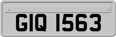 GIQ1563