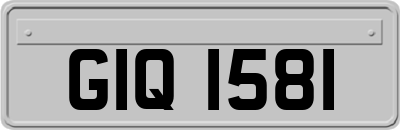 GIQ1581