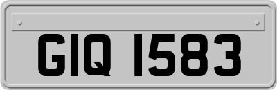 GIQ1583