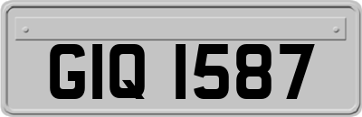 GIQ1587