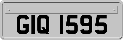 GIQ1595