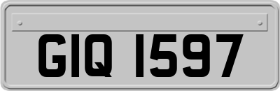 GIQ1597