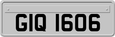 GIQ1606