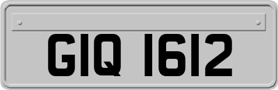 GIQ1612