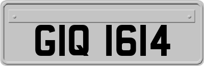 GIQ1614
