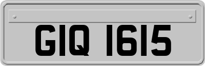 GIQ1615