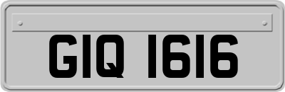 GIQ1616