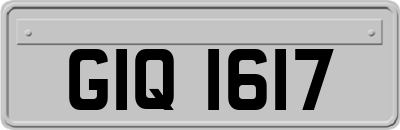 GIQ1617