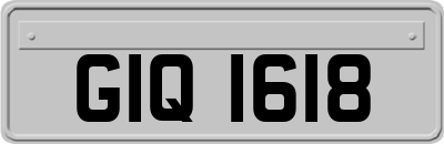 GIQ1618
