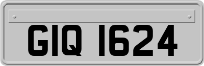 GIQ1624