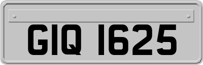 GIQ1625