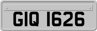 GIQ1626