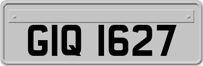 GIQ1627