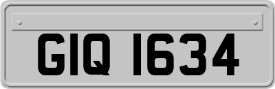 GIQ1634